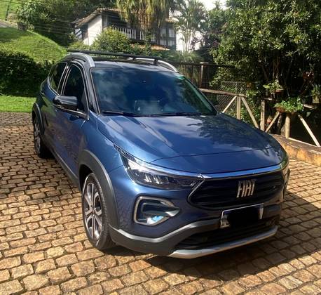 FIAT PULSE 1.0 TURBO 200 FLEX IMPETUS CVT